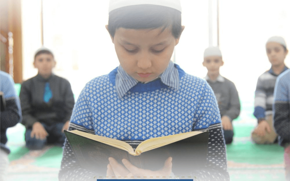 Sponsoring a Quran learner for one year - Sheikh Abdullah Al Nouri Charity Society