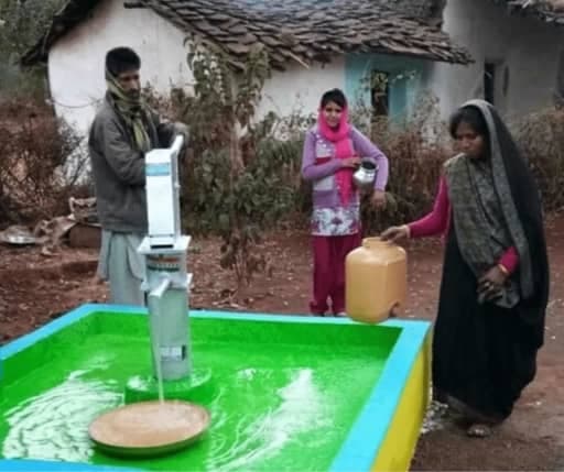 Drilling Wells in Poor Countries - Sheikh Abdullah Al Nouri Charity Society